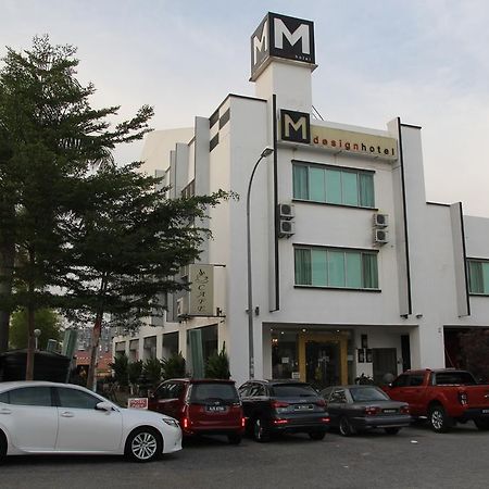 M Design Hotel @ Seri Kembangan Exterior photo