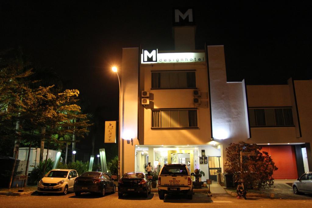 M Design Hotel @ Seri Kembangan Exterior photo